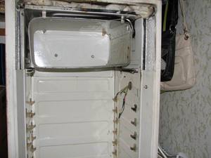 Домашний холодильник