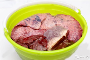 Где покупать говяжий рубец