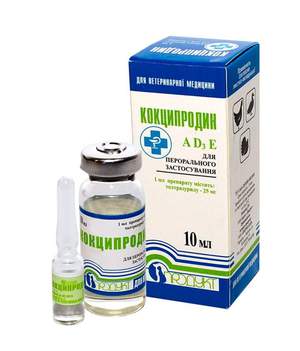 Какие витамины давать цыплятам