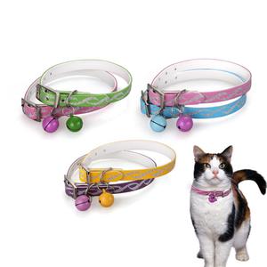 Какие есть ошейники для кошек