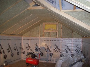 Материалы и способы утепления курятников для бройлеров