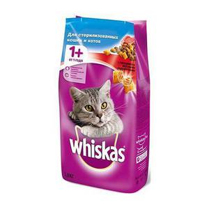 Питание кастрированных котов