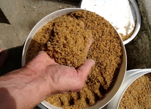 Влажные мешанки 