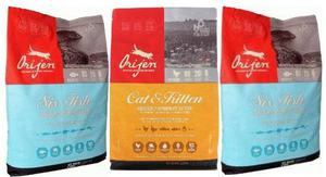 Корм Orijen - подойдет любой кошке