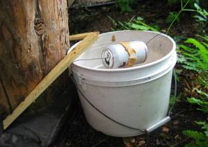 Ловушка для мышей и крыс 