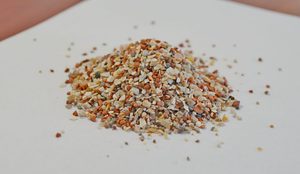 Выбор минеральной смеси