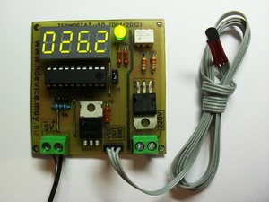 Самодельный терморегулятор для инкубатора: пошаговая инструкция