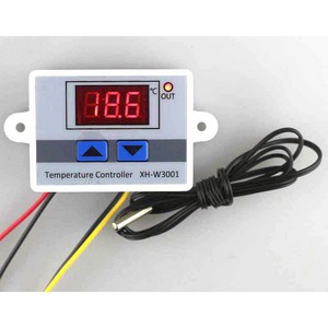 Как сделать терморегулятор