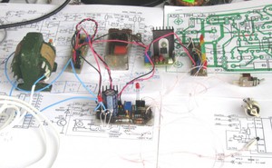 Как по схеме собрать терморегулятор