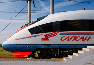 Поезд Сапсан