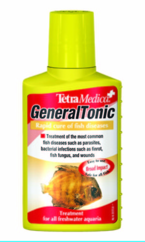 Лекарство от плавниковой гнили