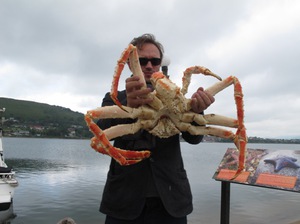 Особенности камчатского краба