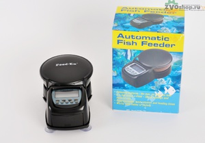 Принцип действия автокормушки