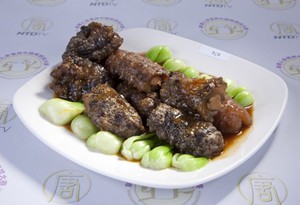 Морской огурец -средство от множества болезней