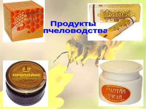 Что производят пчелы