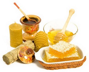 Ценность продуктов пчеловодства