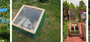 Сборка воскотопки