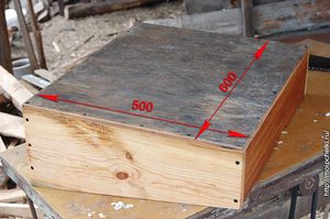 Как самим собрать воскотопку