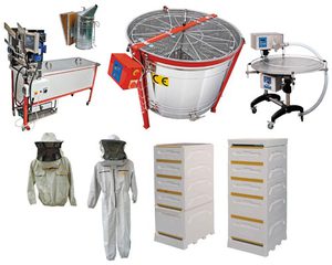 Инструменты для пчеловодов