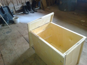 Самодельная ловушка - основные материалы