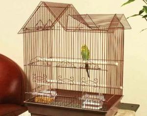 Клетка для попугая