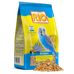 Корм для попугаев