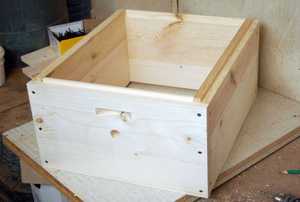 Какие есть конструкции ульев