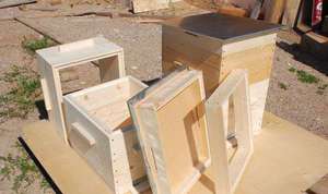 Как по чертежам собрать ульи