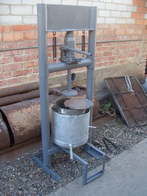 Создание солнечной воскотопки