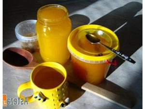 Проверка меда йодом