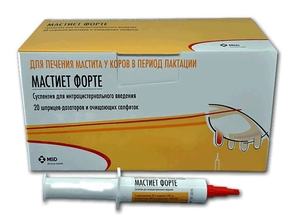 Мастиет Форте: инструкция, применение и отзывы ветеринаров