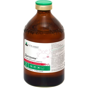 Как применять препарат дитрим