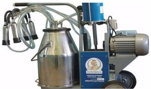 Конструкция доильного аппарата