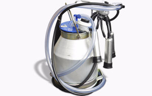 Как сделать доильный аппарат для коз своими руками